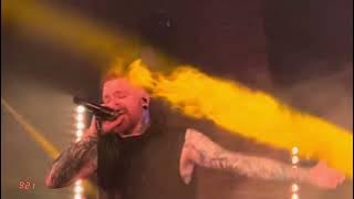 Download lagu Memphis May Fire- The Fight Within. The Beacham Orlando. 07/23