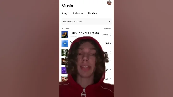 3 tips on how to get your first million streams! #spotify #spotifyartist #independentartist #shorts