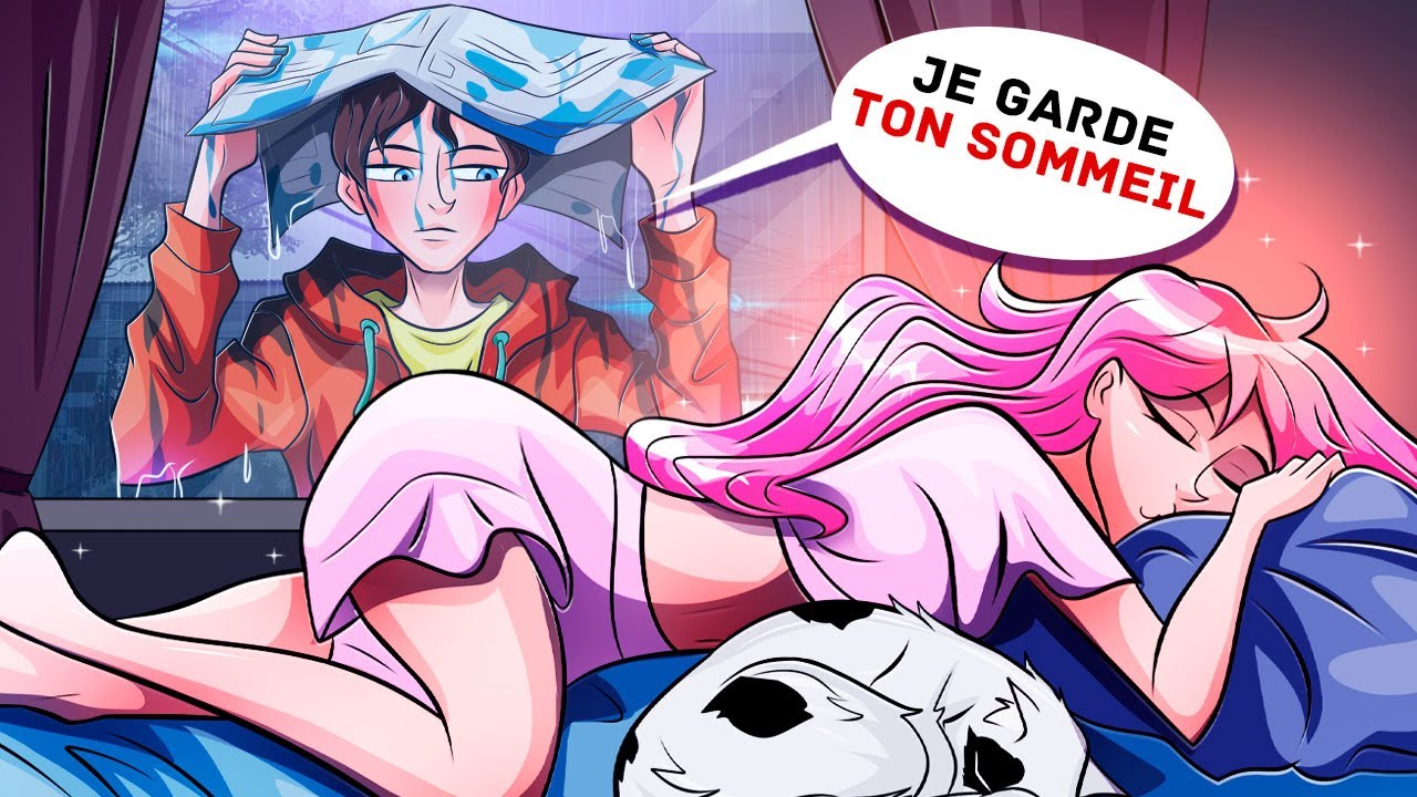 J’ai Découvert Que Mon Copain Vient Chez Moi la Nuit