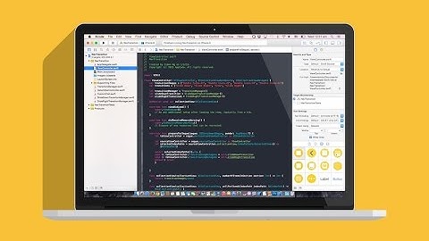 iOS разработка. Objective-C. Культура кода. Сергей Монастырский