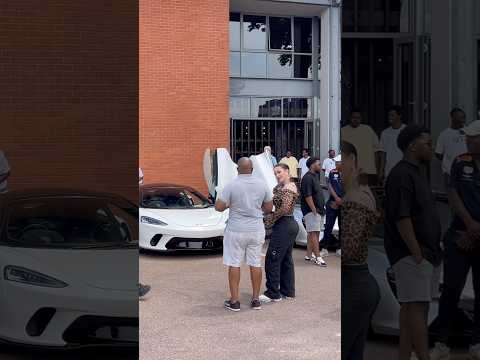 Doors Went Up And The Cellphones Came Out