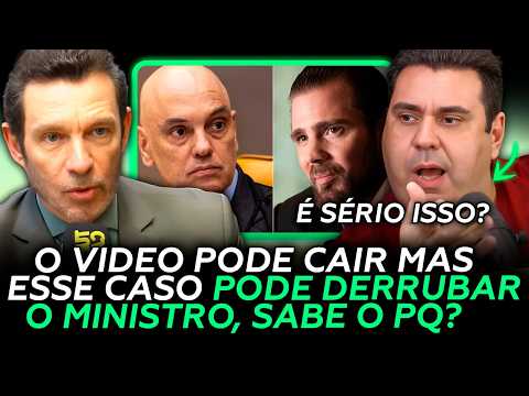 CASO VORCARO do BANCO MASTER e MORAES do STF! A VERDADE! — Gustavo Segré e Eng Léo