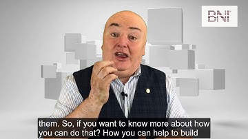 BNIU Value 2 Building Relationships Subtitled