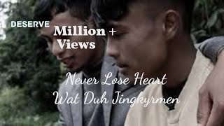 Video thumbnail of "WAT DUH JINGKYRMEN//KA JINGRWAI BA LA KTAH IA KIBA BUN// OFFICIAL MUSIC VIDEO//"