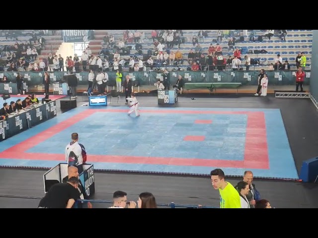 Alessandro freestyle
