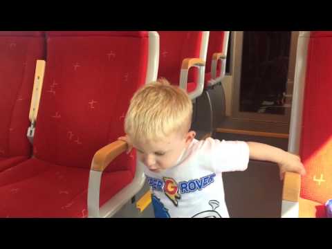 Video: Afspreken In De Trein