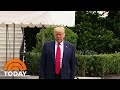 Trump Appears To Shift Stance On DACA, Says He Will Clear Path To Citizenship | TODAY