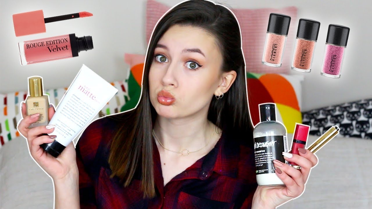 Car Boot Sale Beauty Haul #10 ♡ - Luxury Makeup!