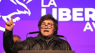 Аргентина: Хавьер Милей потерпел крупное поражение на выборах в ключевой провинции Буэнос-Айрес