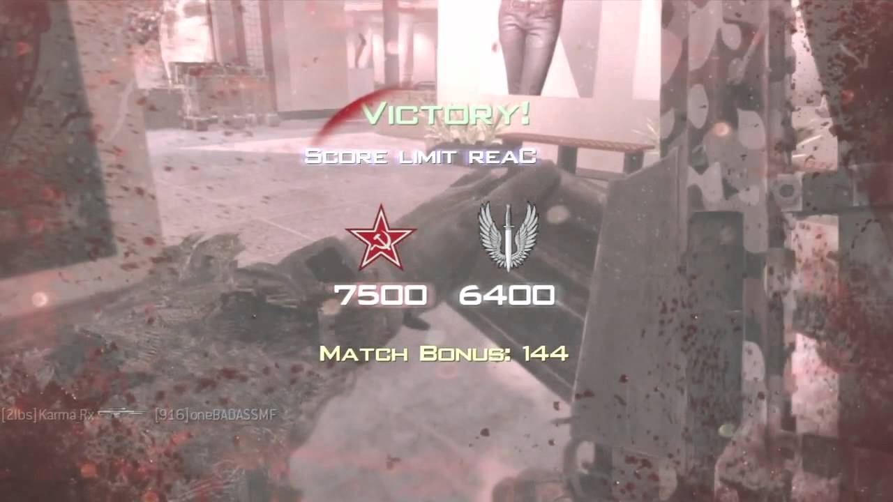 MW3: Spongebob Sniper Edit by Karma_Rx