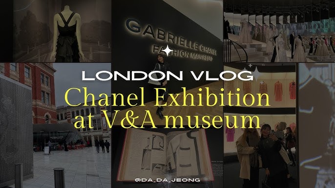 The DAZZLING New London Exhibition - Visit DIVA at the V&A Museum! 