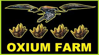 How to Farm oxium in Warframe (Best place for oxium Farming)