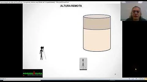 Quais são as classificações da estação total?