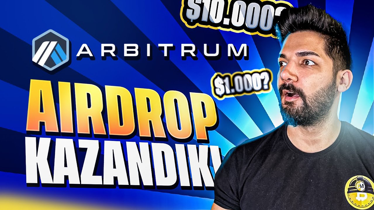 Kazanın: SIRADAKİ ARBİTRUM AİRDROP Ne Kadar Kazandıracak? Detaylar Burada.