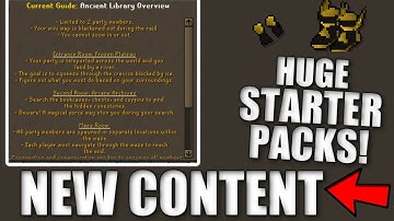 THIS PRE-EOC RSPS RELEASED NEW CUSTOM RAIDS!! | FREE STARTER PACKS! (HUGE GIVEAWAYS) - Galanor