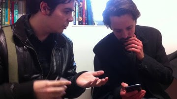 Marco Gillies Feedback