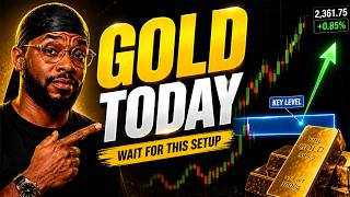 GOLD TODAY | 4/30/2026 | ICT CONCEPTS