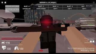 parry this casual | Decaying Winter [Roblox]