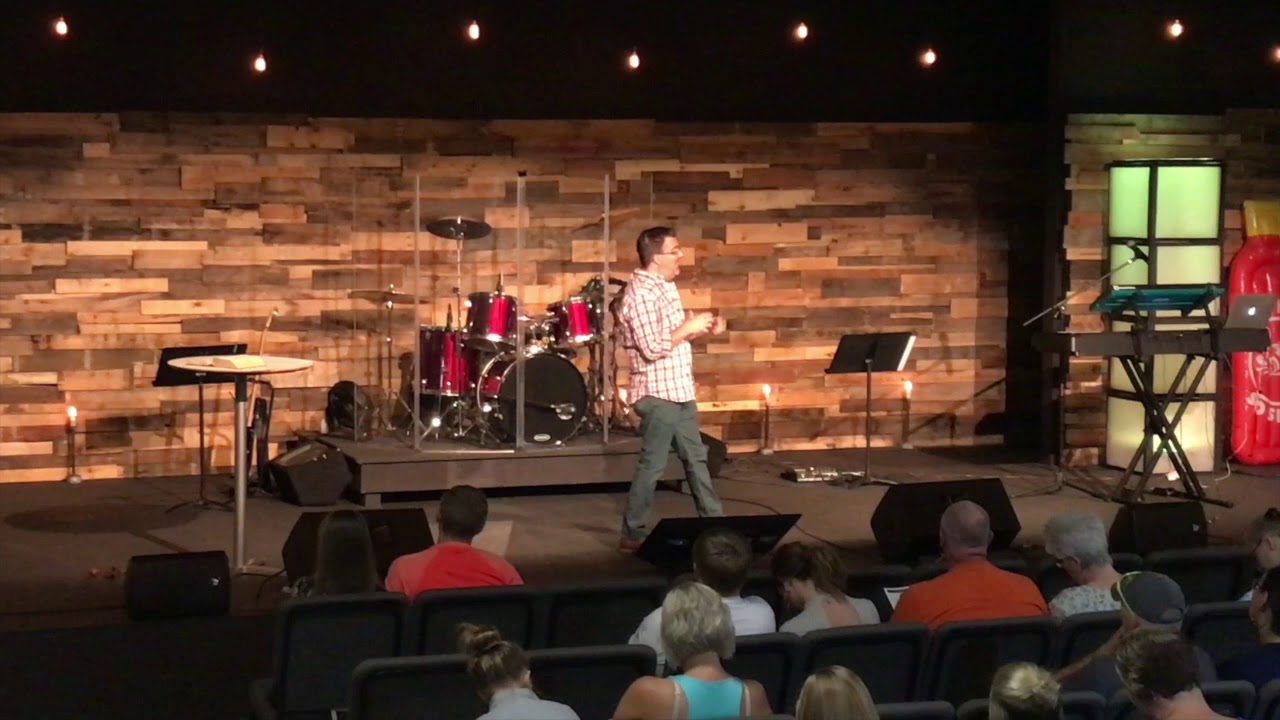 Hot Topics; Part 3: Equality // Matt Ransom - YouTube