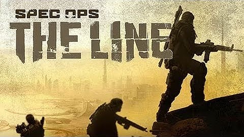 Spec Ops: The Line - E3 2010: First New Gameplay Trailer | HD