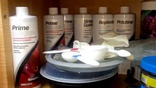 Reef Supplies | API Testing | New Salt Batch @NationalReefing