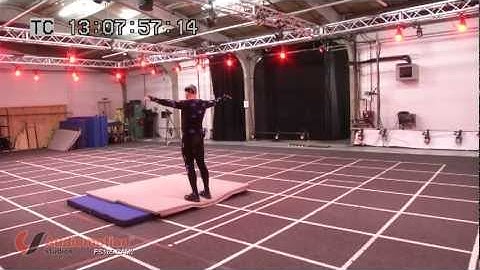 Frozen Synapse: Tactics - Audiomotion Mocap - Rear Headshot