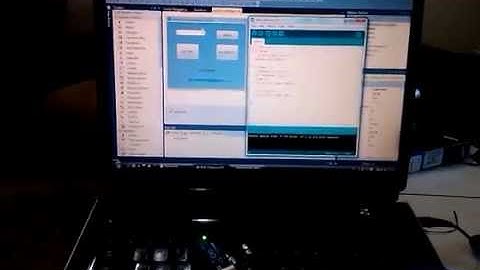 Arduino  - C# Arayüzü ile Led Yakma (Kodlarla Birlike)