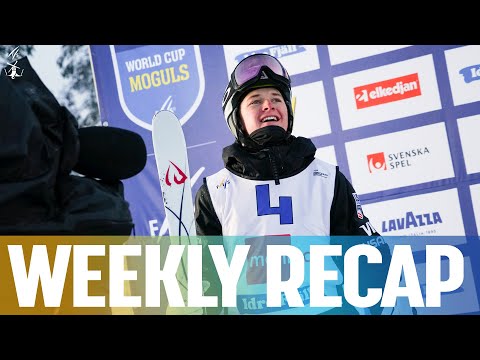 Weekly Recap #3