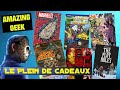 Le bazar du geek  le plein de cadeaux