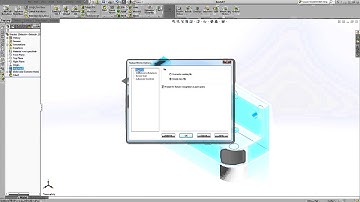 SOLIDWORKS - Editing Imported Models with FeatureWorks