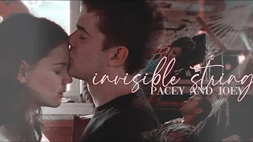 Pacey & Joey | Invisible String