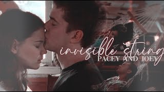 Pacey & Joey | Invisible String Resimi
