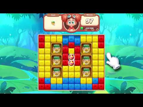 Cube Blast: Match 3 Puzzle