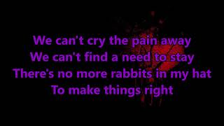 Sunrise Avenue - Fairytale Gone Bad (Lyrics)