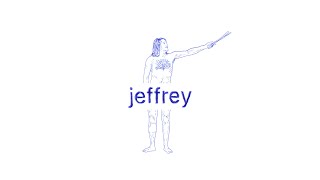 les garçons bleus - 12 portraits - épisode 4: jeffrey
