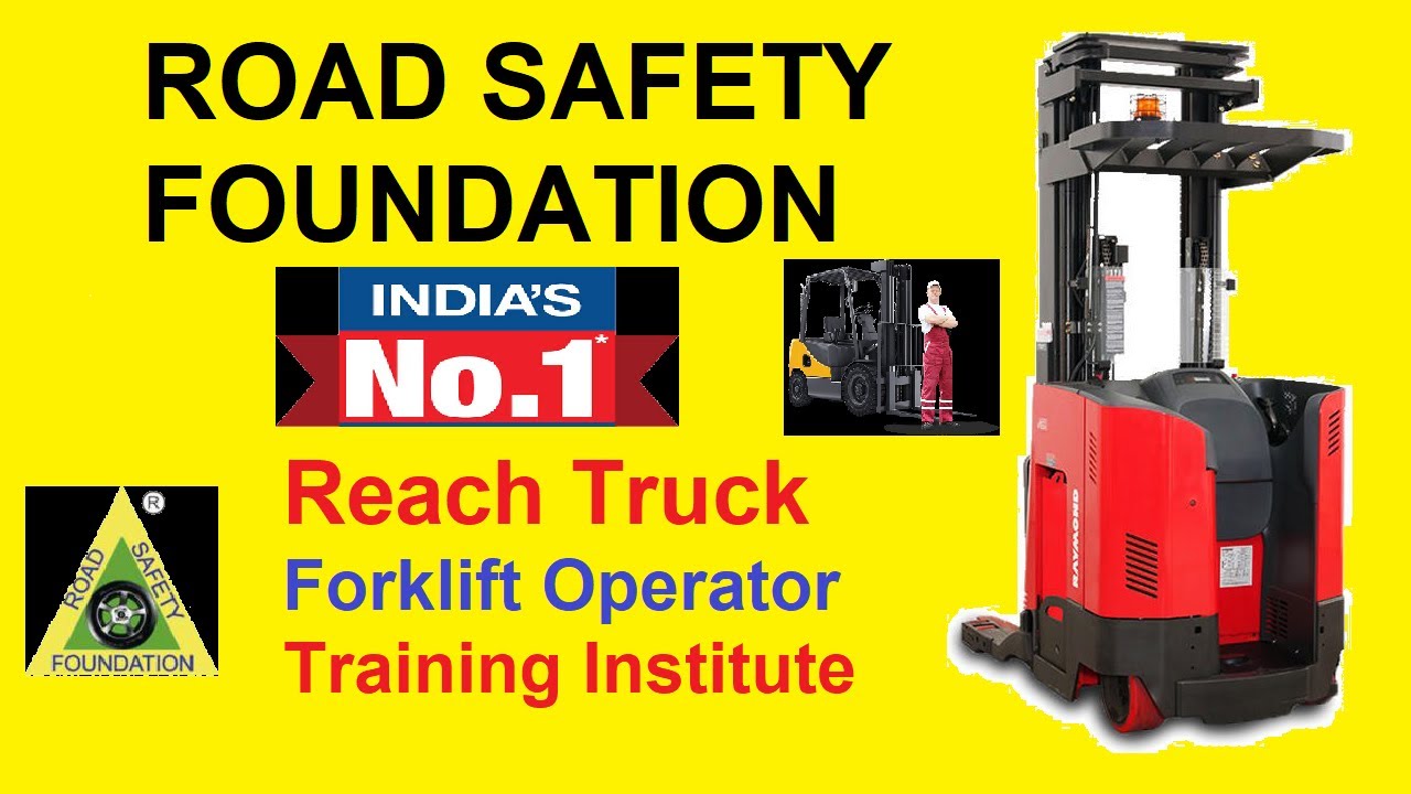 Reach Truck Rt Operator Training In India Call 7506465649 Mumbai Pune Bangalore Delhi Ncr Youtube