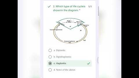11th BIOLOGY PAS google quiz 2021 #PSEB 13 August 2021 | Paper with solution |  +1 PAS