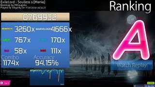 [osu!mania] soulless 5 is INSANE!