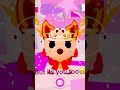 #roblox #adoptme #adoptmepets