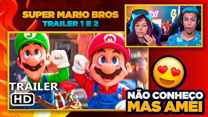 Novo dublador de Mario só será revelado em créditos de Super Mario