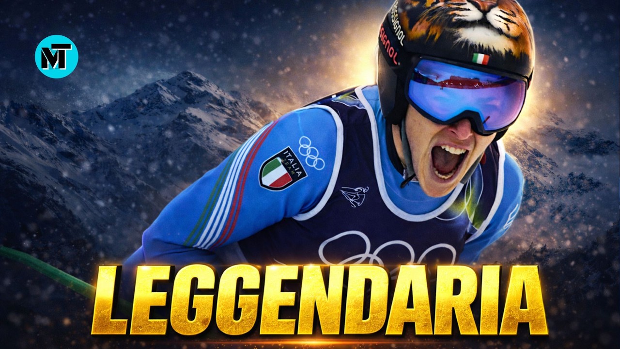 Fede Brignone: La Storia di un MIRACOLO inaspettato // Motion Talks