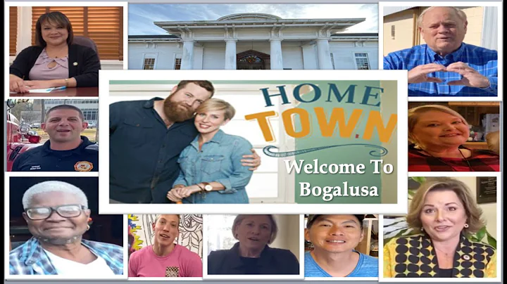 HGTV's Hometown Rescue Submission for Bogalusa