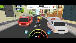 Bike rider highway racer 3d  New bike racing Games screenshot 5