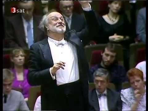 Beethoven Symphony No. 9 - Finale - Masur