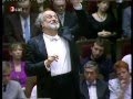 Capture de la vidéo Beethoven Symphony No. 9 - Finale - Masur