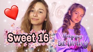 Iuliana Beregoi - Sweet 16 (cover)