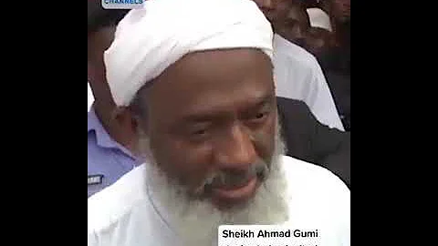 Sheikh Ahmad Gumi Denies Being Invited By The DSS