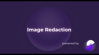 Image Redaction