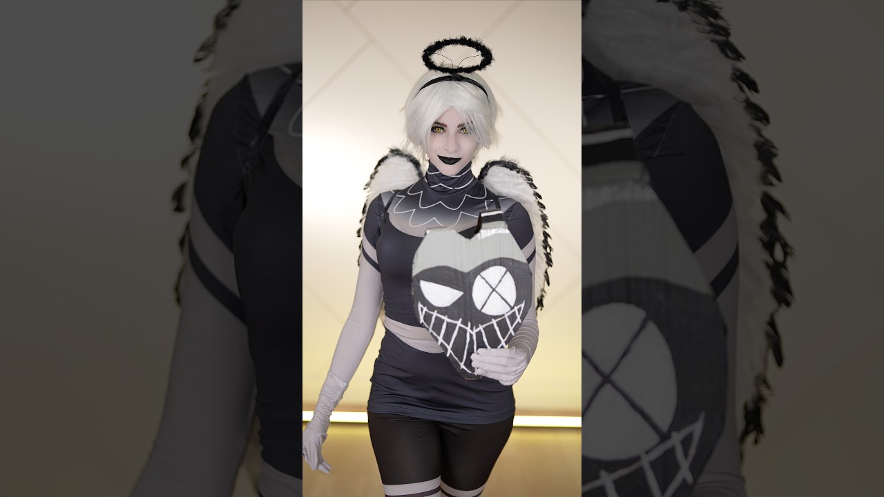 Lute 🤍 #foryou #helpmemakethismakesense #trending #gothclub #emo #dance #cosplay