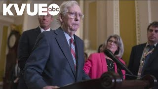 Mitch McConnell plans to step down as GOP Senate leader